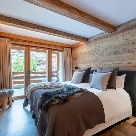 4br Stylish With Sauna And Pool- What'app - 0034-635-520-036 - For Reservations!! Verbier