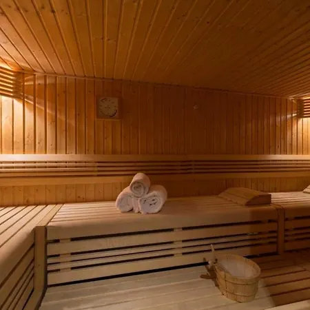 4br Stylish With Sauna And Pool- What'app - 0034-635-520-036 - For Reservations!! Apartment Verbier